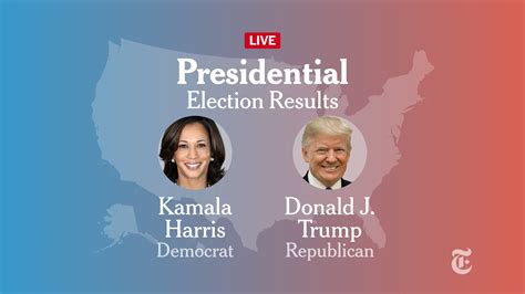 US Election Results 2024: Donald Trump Wins Florida, Texas